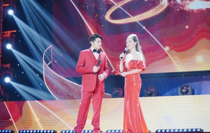 MC Kỳ Duyên: 